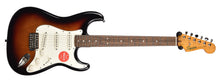 Squier Classic Vibe 60s Stratocaster in Three Tone Sunburst ISSL20001364 - The Music Gallery