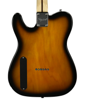 Squier Paranormal Cabronita Telecaster Thinline in 2-Color Sunburst CYKL21008341