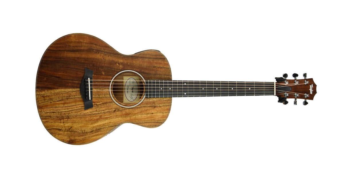 Taylor GS Mini-E Koa Acoustic-Electric 2202181091