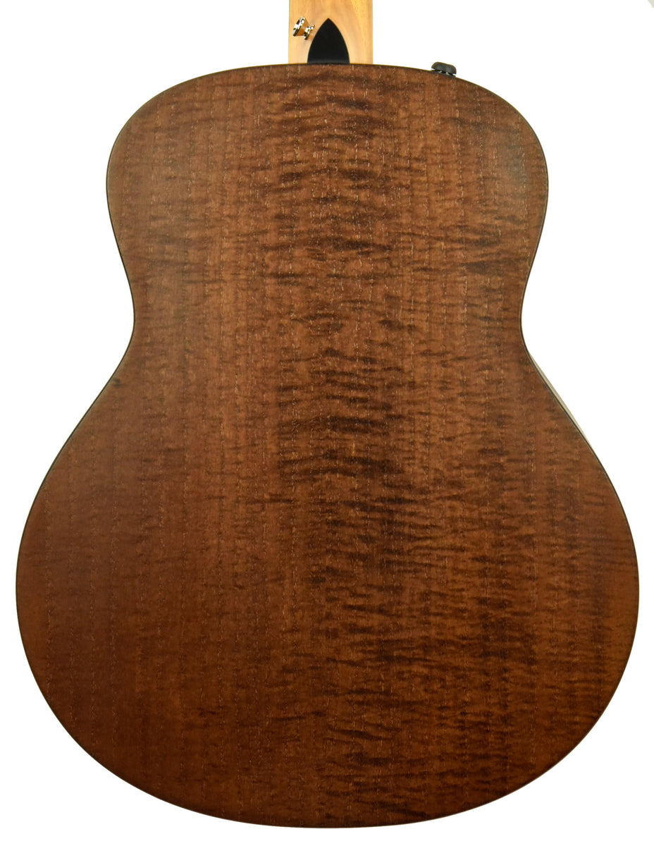 Taylor GTe Urban Ash Acoustic-Electric Guitar in Natural