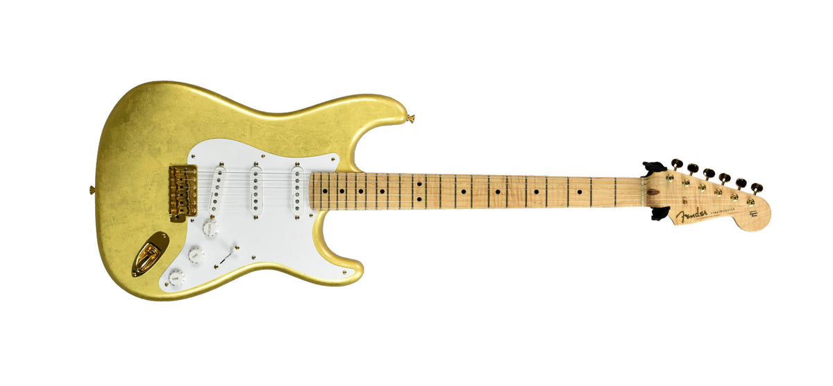 オンラインストア格安 Fender C/S EC Stratocaster Mark Kendrick