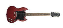 Epiphone SG Classic Worn P-90's Electric Guitar in Worn Cherry 22041533854 - The Music Gallery