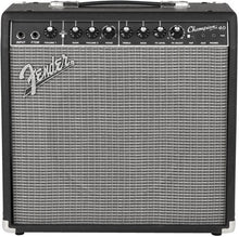 Fender Champion 40 1x12 40 Watt Combo Guitar Amplifier CGPE21003065 - The Music Gallery