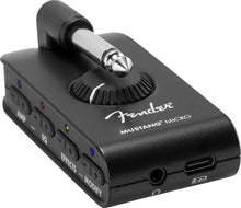 Fender Mustang Micro Headphone Guitar Amplifier - The Music Gallery
