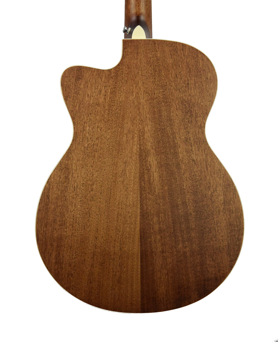 PRS SE A20 Angelus AcousticElectric Guitar in Black Top CTCF20520