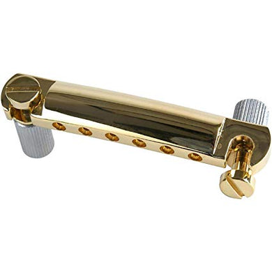 Gibson Stop Bar Tailpiece Gold PTTP-020 - The Music Gallery