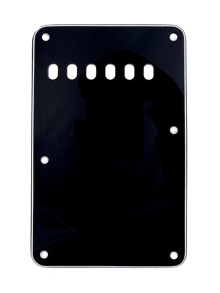 Fender® Genuine Parts Stratocaster Backplate - The Music Gallery