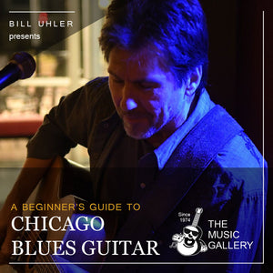 Chicago Blues Rhythm Guitar