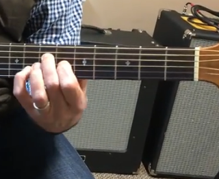 Mini Guitar Lesson: Blues Soloing from the Chord