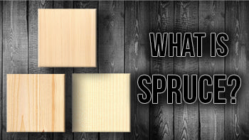 Spruce as a Tonewood for Guitar