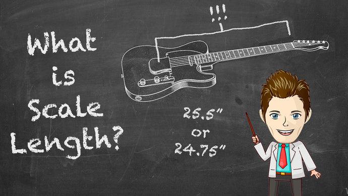 What is Scale Length?