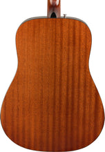 Fender CD-60S Dreadnought All-Mahogany Acoustic Guitar in Natural IOZJ25001527 - The Music Gallery