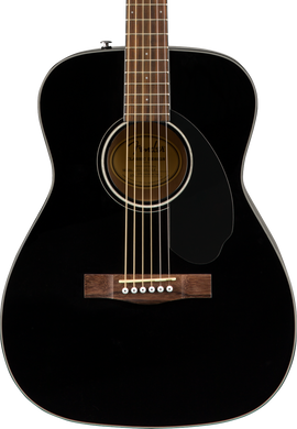 Fender CC-60S Concert Pack V2 Acoustic Guitar in Black IPS240603703