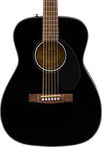 Fender CC-60S Concert Pack V2 Acoustic Guitar in Black IPS240603703