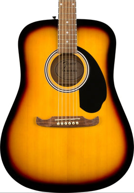 Fender FA-125 Dreadnought Acoustic Guitar in Sunburst CW24091950