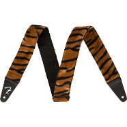 Fender Wild Animal Print Guitar Strap Tiger 2