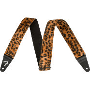 Fender Wild Animal Print 2" Guitar Strap