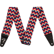 Fender  Retro Ripple Guitar Strap