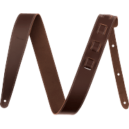 Fender 2" Essentials Economy Guitar Strap Brown