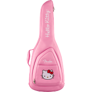 Fender Hello x Kitty Electric Guitar Gig Bag in Pink 0991512456