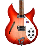 Rickenbacker 330 12-String Electric Guitar in Fireglo 2326723 - The Music Gallery