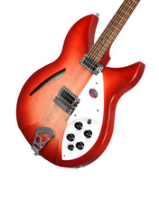 Rickenbacker 330 12-String Electric Guitar in Fireglo 2326723 - The Music Gallery
