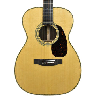 Martin 00-28 Acoustic Guitar in Natural 2775630 - The Music Gallery