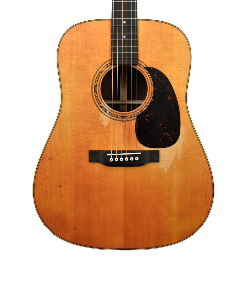 Martin D-28 StreetLegend Acoustic Guitar 2772596 | The Music 