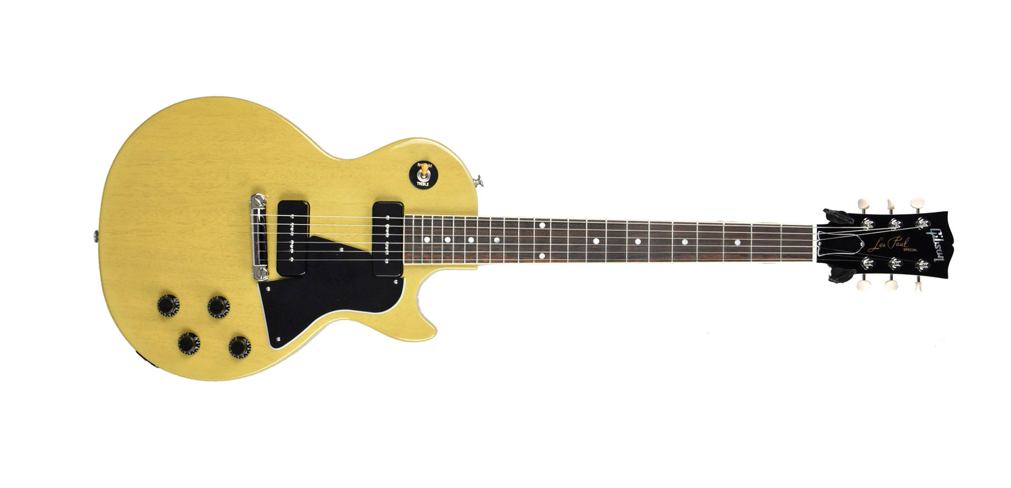 Gibson Les Paul Special Electric Guitar in TV Yellow 224230385 