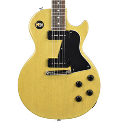 Gibson Les Paul Special Electric Guitar in TV Yellow 224230385 