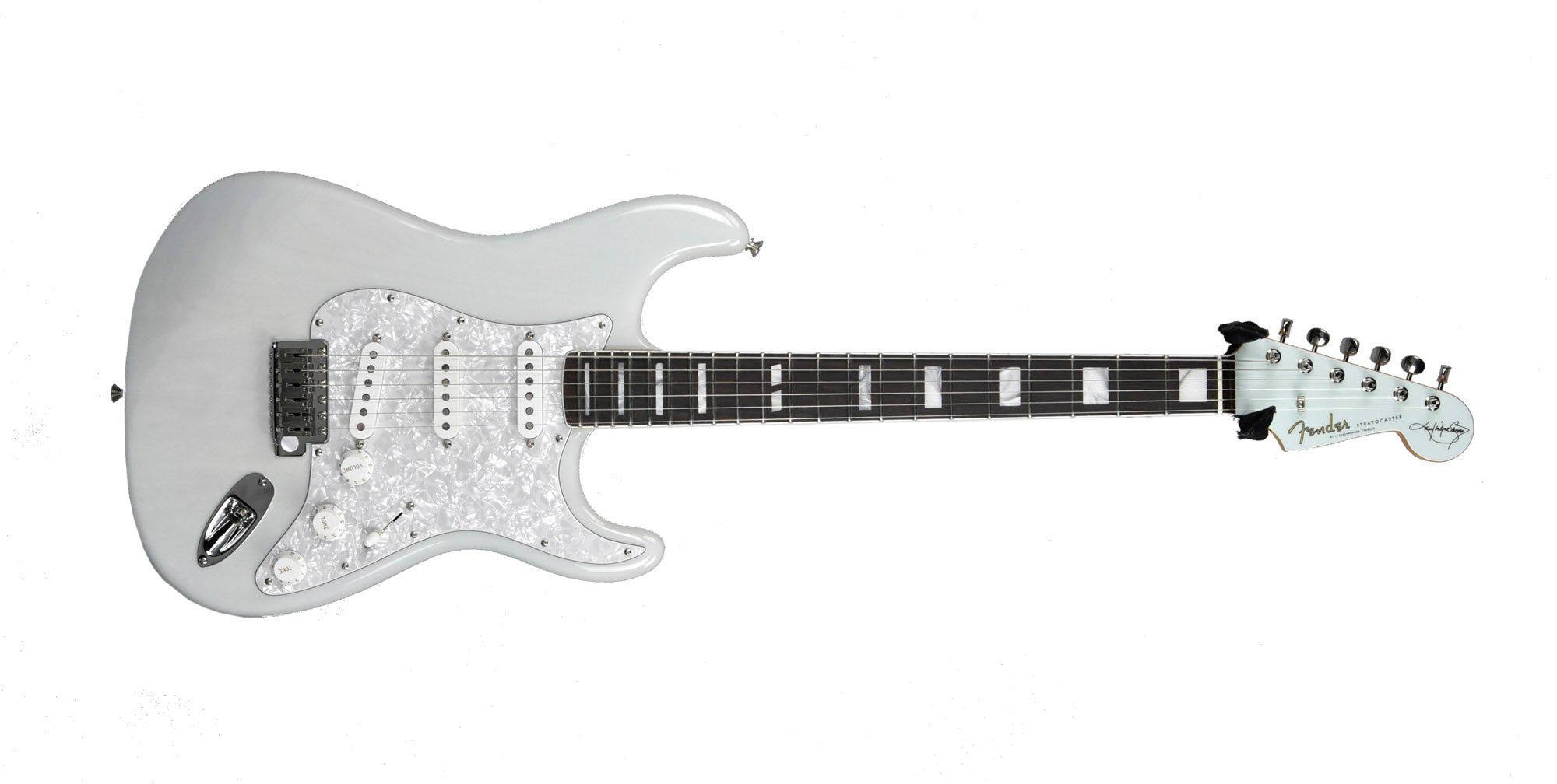 Kenny wayne deals shepherd stratocaster