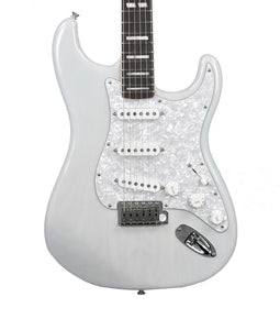 Fender Kenny Wayne Shepherd Stratocaster Rosewood in Transparent Faded Sonic Blue V2326021 - The Music Gallery