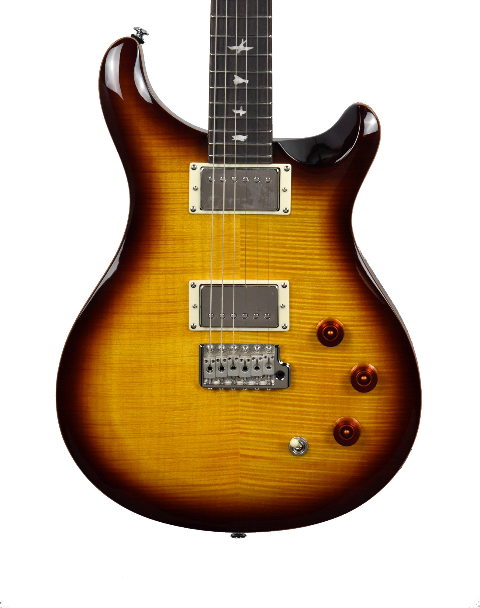 PRS SE245 tabacco Sunburst 超美品！ PRS SE 245 Electric Guitar Vintage Sunburst | Guitar Center