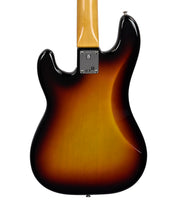 Fender American Vintage II 1960 Precision Bass in 3-Color Sunburst V2328604 - The Music Gallery