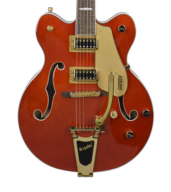 Used Gretsch G5422TG Electric Guitar in Orange CYGC22020663