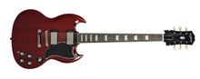 Epiphone SG Standard 60s Electric Guitar in Vintage Cherry 23111524135 - The Music Gallery