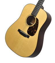 Used 2006 Martin D-18 Authentic 1937 Acoustic-Electric Guitar in Natural 1130065 - The Music Gallery