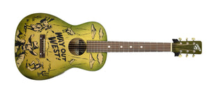 Gretsch Americana Series Collection | All 4 Acoustic Guitars - The Music Gallery