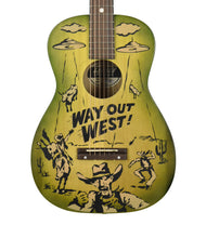 Gretsch Americana Series Collection | All 4 Acoustic Guitars - The Music Gallery