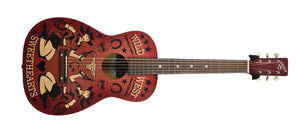 Gretsch Americana Series Collection | All 4 Acoustic Guitars - The Music Gallery
