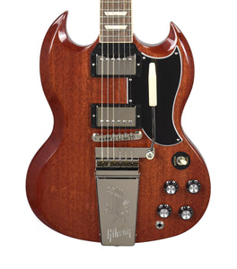 Used 2023 Gibson SG 61 Standard Maestro Vibrola in Vintage Cherry 231600014 - The Music Gallery