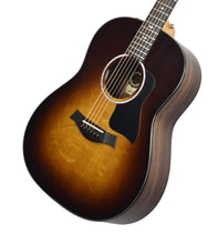 Taylor 217e-SB Plus Limited 50th Anniversary Acoustic-Electric Guitar in Tobacco Sunburst 2202294327 - The Music Gallery