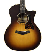 Taylor AD14ce-SB Limited 50th Anniversary Acoustic-Electric Guitar in Tobacco Sunburst 1203054063 - The Music Gallery