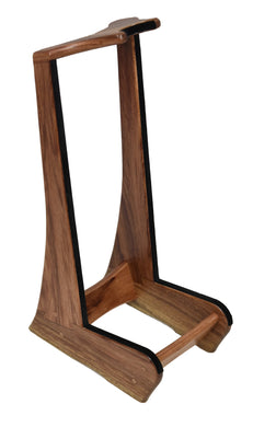 Lee Murdoch Table Top Guitar Stand - Bubinga 665 - The Music Gallery