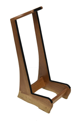 Lee Murdoch Table Top Guitar Stand - Cherry 630 - The Music Gallery