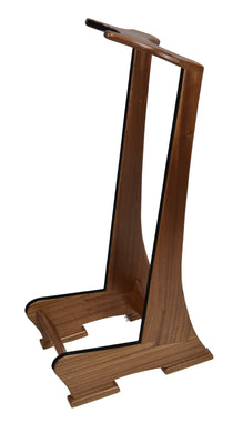 Lee Murdoch The Studio Guitar Stand - Sapele 650 - The Music Gallery