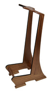 Lee Murdoch The Studio Guitar Stand - Sapele 650 - The Music Gallery
