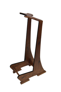 Lee Murdoch The Studio Guitar Stand - Honduran Mahogany - The Music Gallery