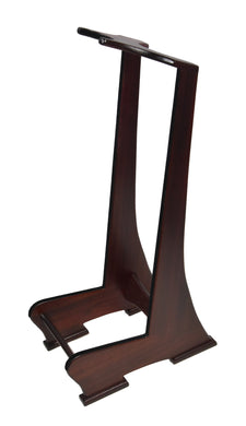 Lee Murdoch The Studio Guitar Stand - Padauk - The Music Gallery