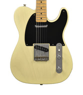 Used 2006 Fender Custom Shop 1959 Esquire Closet Classic in Vintage Blonde R18868 - The Music Gallery